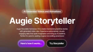 Augie Storyteller